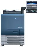 Konica Minolta bizhub PRO C6000L - цветная печатная машина с пробегом A1DV022 SH фото