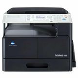 MFP Konica Minolta bizhub 226 cu rulaj A8A5021 SH фото