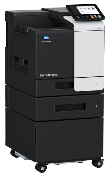 Принтер Konica Minolta bizhub C4000i AAJR021 фото