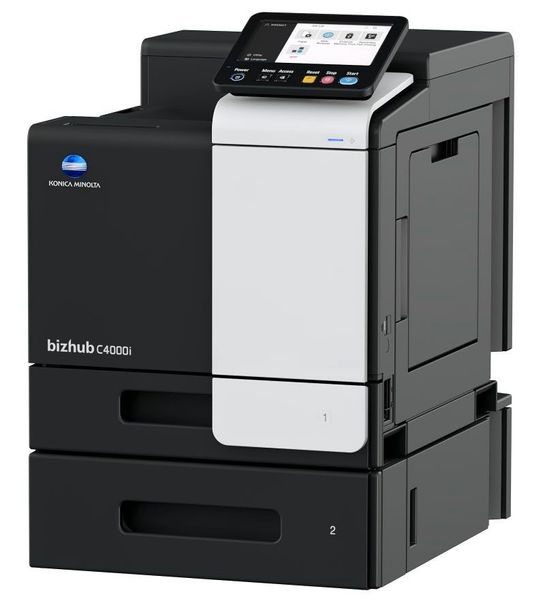 Принтер Konica Minolta bizhub C4000i AAJR021 фото