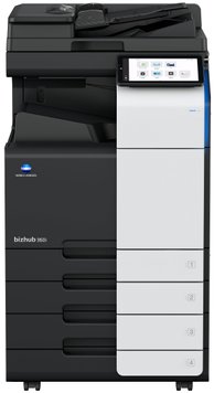 МФУ (A3, ч/б) Konica Minolta bizhub 360i AC77021 фото