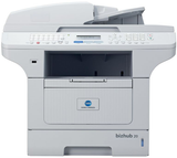 MFP Konica Minolta bizhub 20 cu rulaj A32R0R2 SH фото