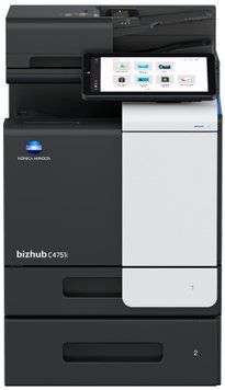 МФУ (A4, цветн.) Konica Minolta bizhub C4751i AE7J021 фото