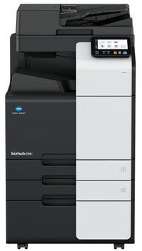МФУ (A3, цветн.) Konica Minolta bizhub 258i AF1N021 фото