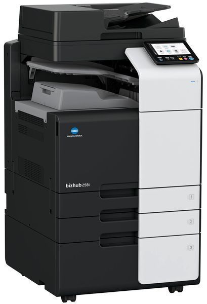 MFP (A3, color) Konica Minolta bizhub 258i AF1N021 фото