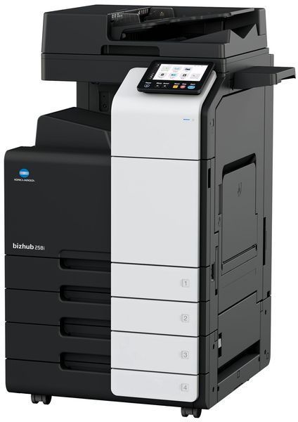 MFP (A3, color) Konica Minolta bizhub 258i AF1N021 фото