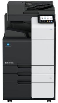 МФУ (A3, ч/б) Konica Minolta bizhub 328i AF1J021 фото