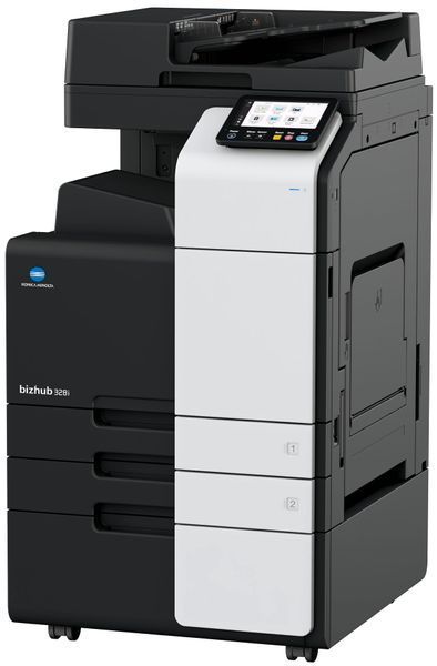 MFP (A3, b/w) Konica Minolta bizhub 328i AF1J021 фото