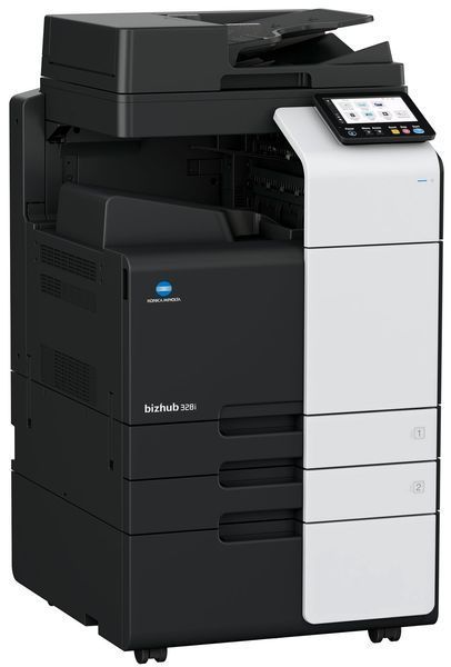 MFP (A3, b/w) Konica Minolta bizhub 328i AF1J021 фото